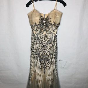 Moshita prom dress